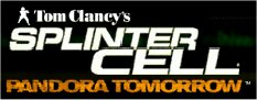 File:Tom Clancy's Splinter Cell- Pandora Tomorrow Logo.jpg