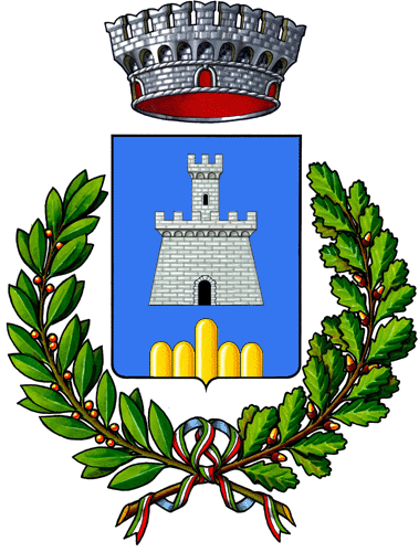 File:Castel del Monte-Stemma.png