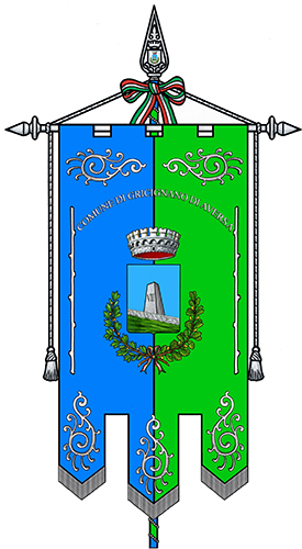 File:Gricignano di Aversa-Gonfalone.png