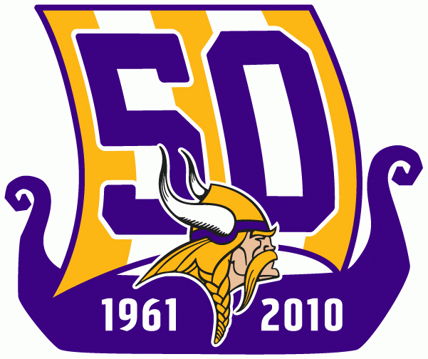 File:Minnesota Vikings 50 logo.jpeg