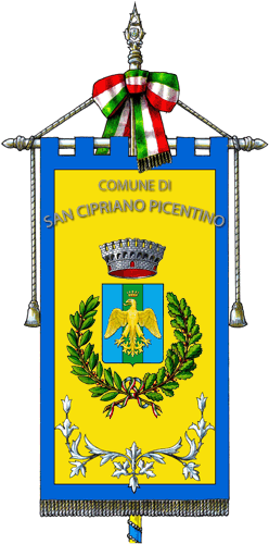 File:San Cipriano Picentino-Gonfalone.png