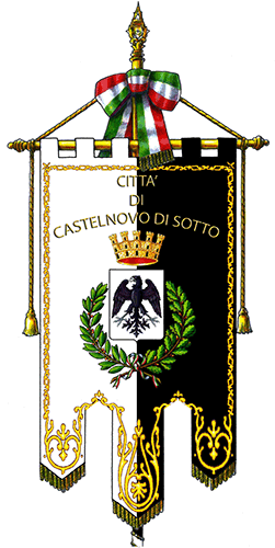 File:Castelnovo di Sotto-Gonfalone.png