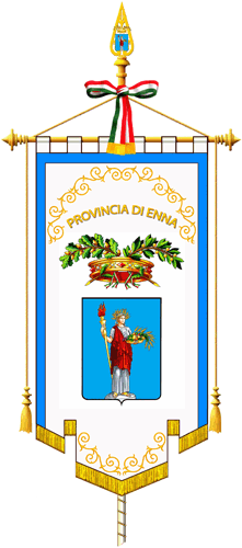 File:Provincia di Enna-Gonfalone.png