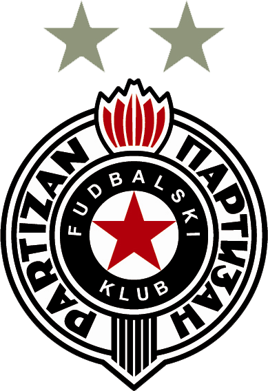 File:FK Partizan Logo.png