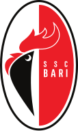 File:Società Sportiva Calcio Bari logo.svg