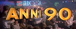 Miniatura per Anni 90 (film)