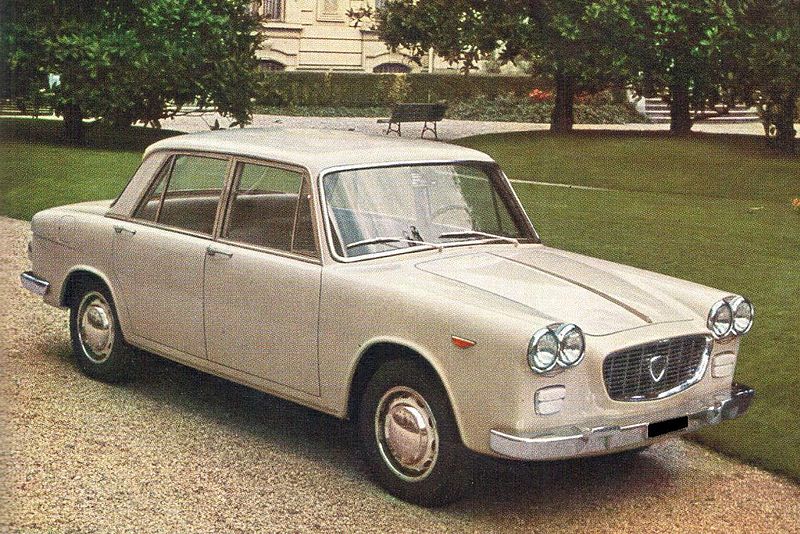 File:Lancia Flavia berlina prima serie 4.jpg