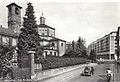 La basilica di San Magno nel 1960