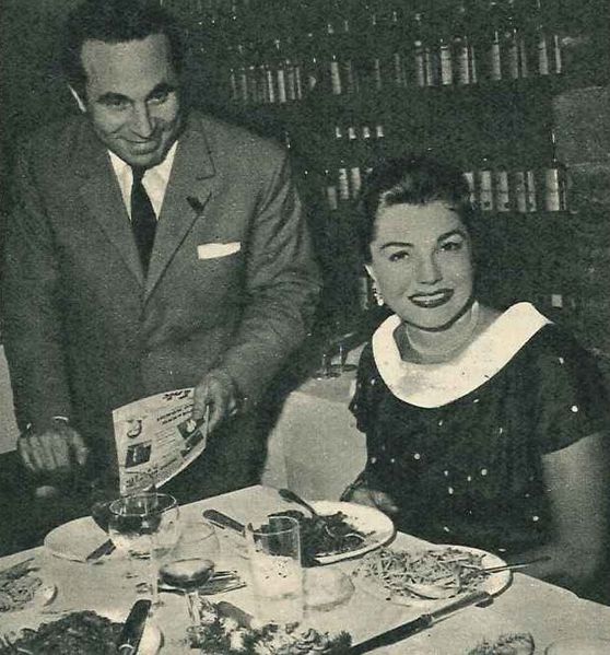 File:Franco Zauli con Esther Williams nel 1955.jpg
