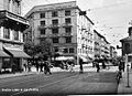 Piazza Lima e via Plinio