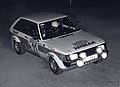 Tony Pond su Talbot Sumbeam al Rally di Sanremo 1979