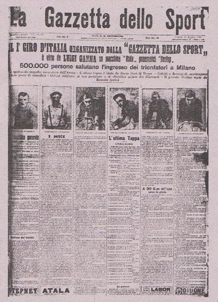 File:Gazzetta 31 maggio 1909.jpg