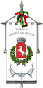 Caraffa del Bianco – Bandiera