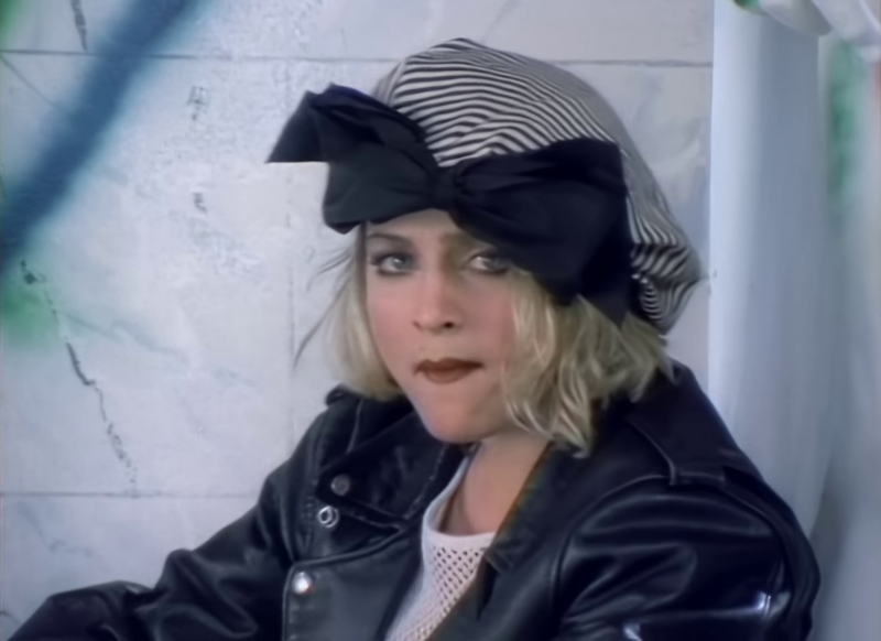 File:Madonna - Borderline (screenshot).png