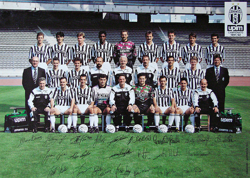 File:Juventus FC 1991-92.jpg