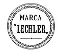 Marchio Lechler 1889