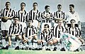 Formazione della Juventus durante la stagione 1958-1959