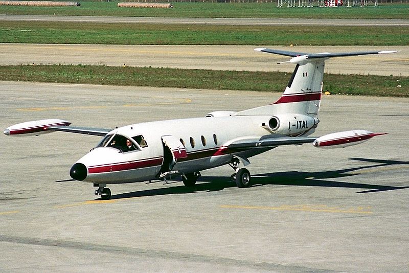 File:HFB 320 Hansa Jet I-ITAL Aliserio.jpg