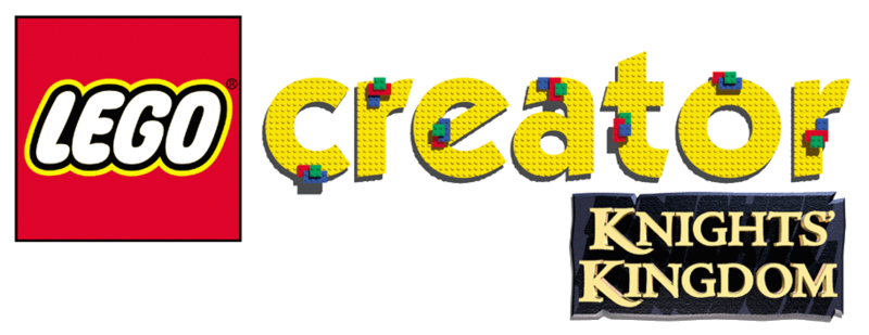 File:Lego Creator Knights' Kingdom logo.png