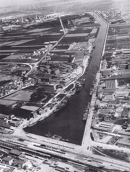 File:Ravenna canalporto 1960.jpg