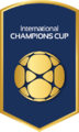 Logo dell'International Champions Cup usato dal 2015 al 2016.