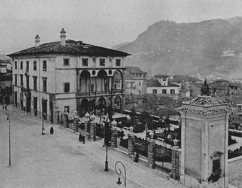 File:Palmegiani, Rieti e la regione Sabina - 162 - Palazzo Vincentini.jpg