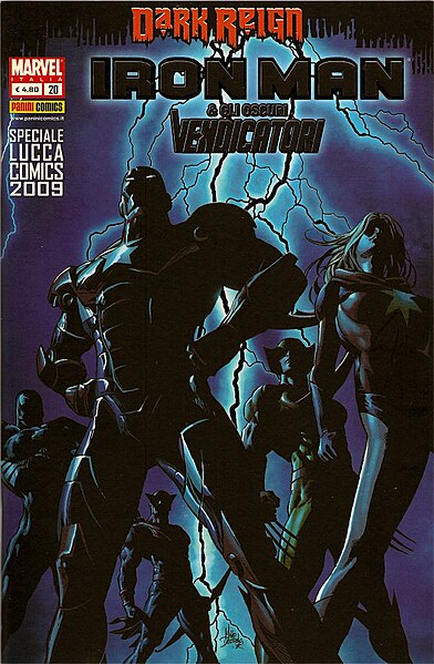 File:Dark Avengers (Mike Deodato Jr.).jpg