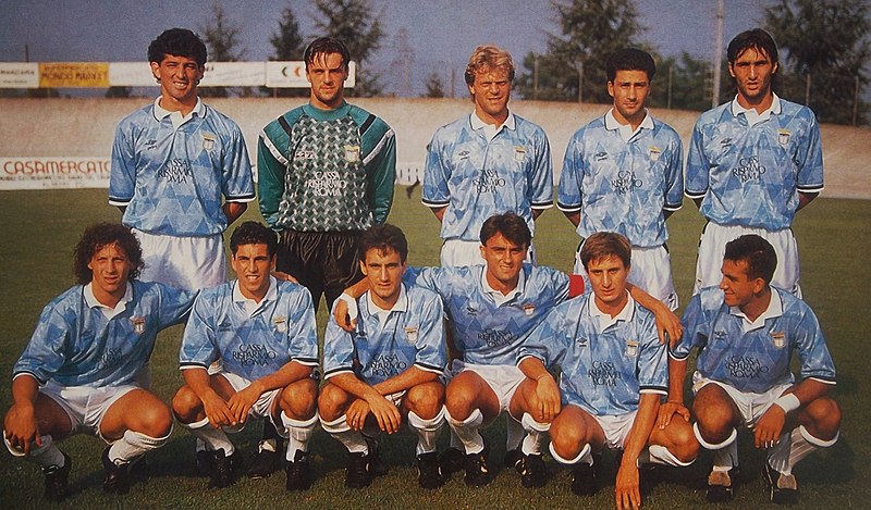 File:Società Sportiva Lazio 1989-1990.jpg