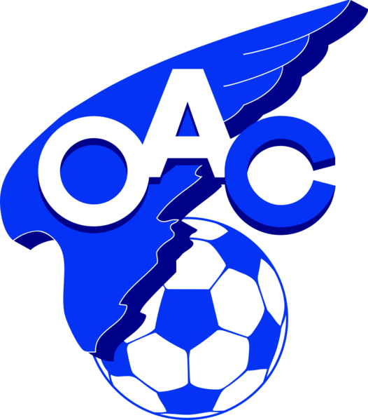 File:Logo Olympique d'Alès en Cévennes - 2007.png