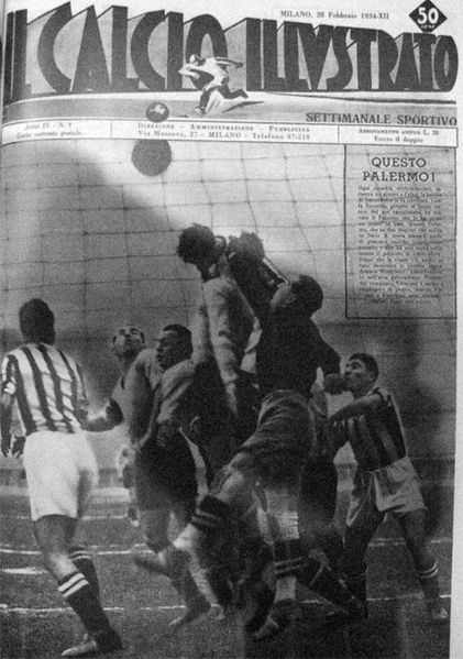 File:'Il Calcio Illustrato' - 1934 - Juventus vs Palermo.jpg