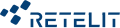 Logo di Retelit in uso dal 2020.