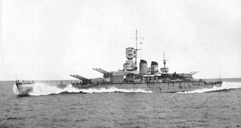 File:RN Littorio in 1940.jpg