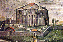 Immagine del tempio di S.Donato XI sec.