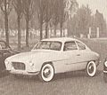 La Fiat Zagato 1100-103 in versione "lusso" del 1954/55