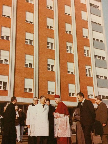 File:Inaugurazione monoblocco ospedale di Legnano.JPG