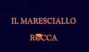 Miniatura per Il maresciallo Rocca