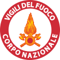 Logo del Corpo Nazionale dei Vigili del Fuoco.svg