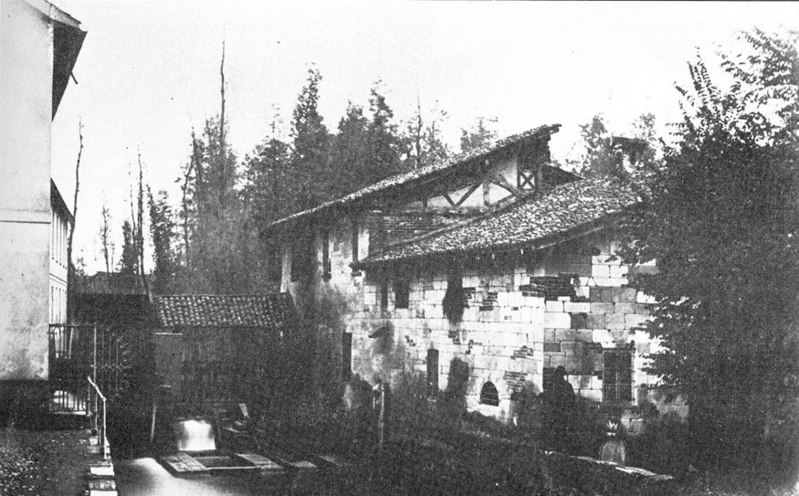 File:Mulino Krumm e Salmoiraghi di Legnano sull'Olonella nel 1881.jpg