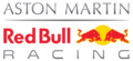 Il composit logo di Aston Martin Red Bull Racing usato dal 2018 al 2020