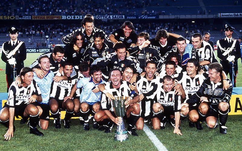 File:Juventus FC - Supercoppa italiana 1997.jpg