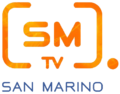 Logo di SMtv San Marino utilizzato dal 13 giugno 2011 a novembre 2013