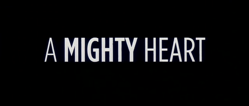 A Mighty Heart English Com