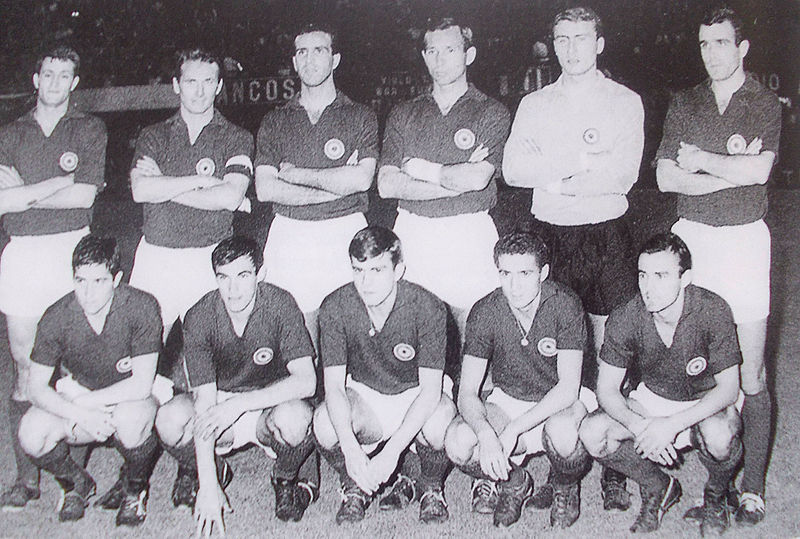 File:La Fiorentina nella finale Coppa Mitropa 1966.JPG