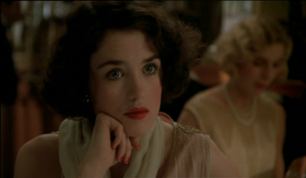 Isabelle Adjani in una scena del film