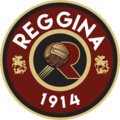 Il logo della Reggina 1914, in uso dal 2016 al febbraio 2019.