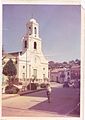 Chiesa Maria SS. delle Grazie, foto d'epoca