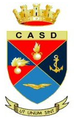 Distintivo Centro Alti Studi Militari