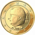 Moneta da 0,10 € belga coniata nel 2009