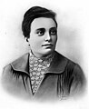 Rosa Maltoni, madre di Benito Mussolini.