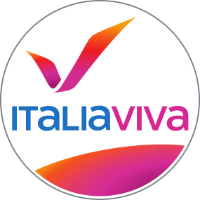 File:Italia Viva logo elettorale.svg